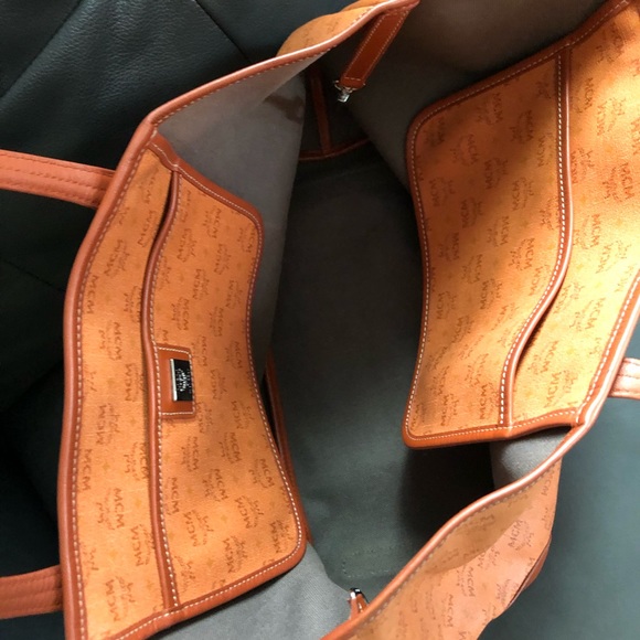 Mcm neverful tote - Picture 10 of 12